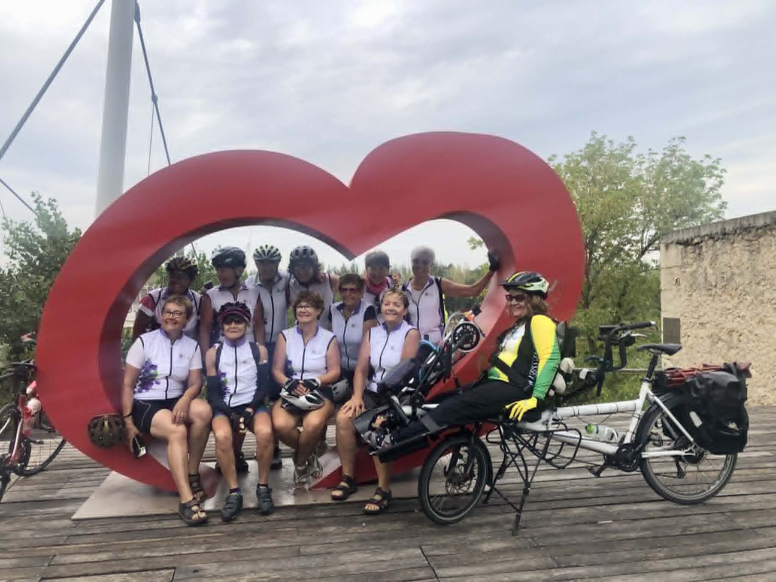 Voyage itinérant féminin (mais pas que)