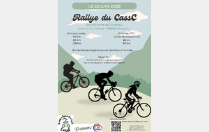 Rallye du CassC 2025