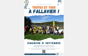 ANNULÉE CAUSE MÉTÉO Journée de rentrée du CassC 