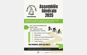 Assemblée Générale du CASSC