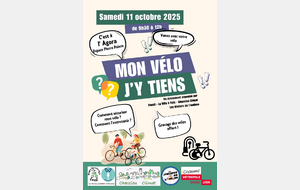 Mon vélo j'y tiens !