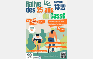 RALLYE DU CASSC